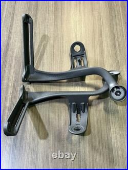 Herman miller Aeron chair Arm Yoke left and right Genuine Aeron Parts (Both)