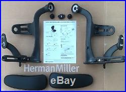Herman miller Aeron chair Arm Yoke left and right NEW