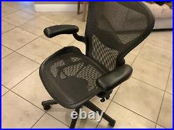Herman miller aeron Office Chair See Measurements Local Pick Up Only
