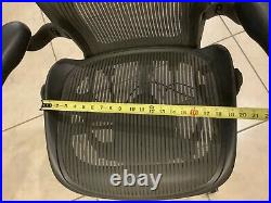 Herman miller aeron Office Chair See Measurements Local Pick Up Only