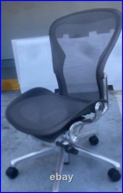 Herman miller aeron Remastered Size B