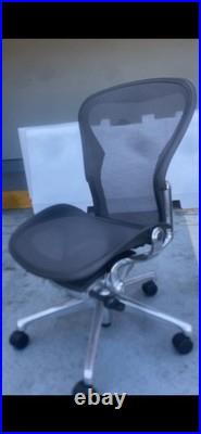 Herman miller aeron Remastered Size B