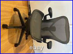 Herman miller aeron chair