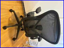 Herman miller aeron chair