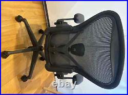 Herman miller aeron chair