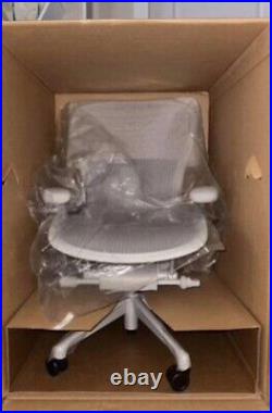 Herman miller aeron chair size C Fully Loaded, Have Recipe Never Used