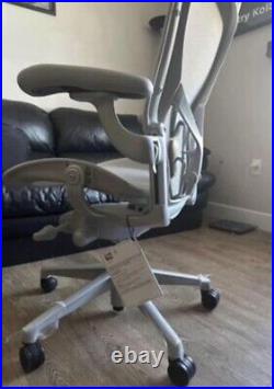 Herman miller aeron chair size C Fully Loaded, Have Recipe Never Used