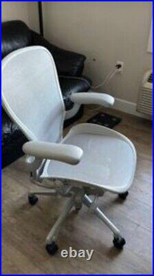 Herman miller aeron chair size C Fully Loaded, Have Recipe Never Used