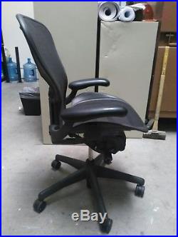 Herman miller aeron chair size b