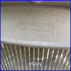 Herman miller aeron chair size b