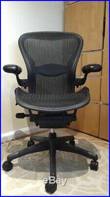 Herman miller aeron chair size b Fully Loded
