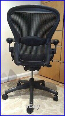 Herman miller aeron chair size b Fully Loded