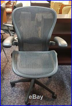 Herman miller aeron chair size c