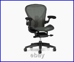 Herman miller aeron office chair size B. AER1B23DW Brandnew Free Shipping