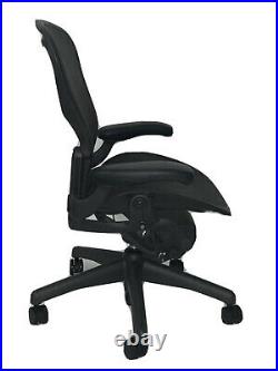 Herman miller aeron office chair size b