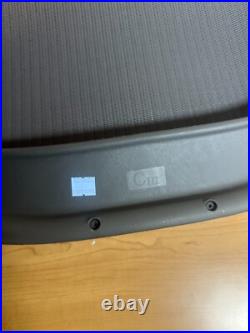 Herman miller aeron remastered Original size c seat
