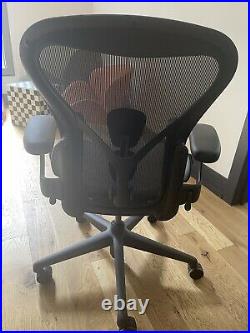 Herman miller aeron remastered fully loaded Size A