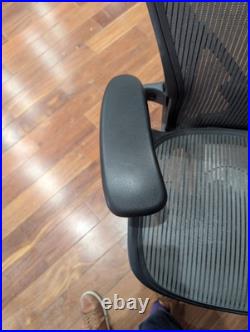 Herman miller aeron remastered size b Herman miller aeron remastered size b