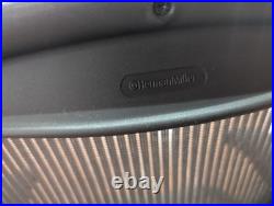 Herman miller aeron remastered size b Herman miller aeron remastered size b