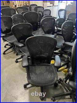 Herman miller aeron size b used