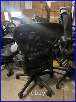 Herman miller aeron size b used