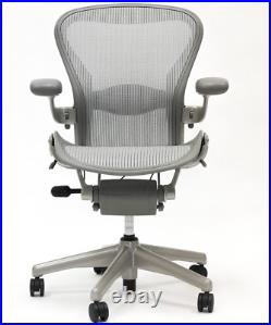 High-Quality Pre-Owned Aeron Chairs Available at (NO Shipping Fees)