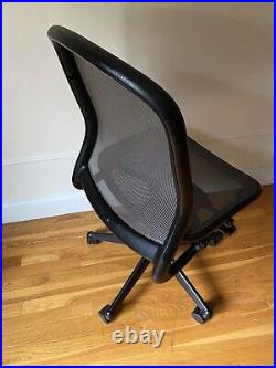 Knoll Chadwick Office Desk Chair An Ergonomic Work Of Art, USA Made Knoll Chadwick Office Desk Chair An Ergonomic Work Of Art, USA Made