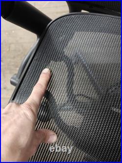 Knoll Chadwick Office Mesh Desk Chair Blemished Mesh