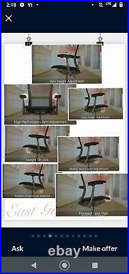 Knoll Life ergonomic Chair