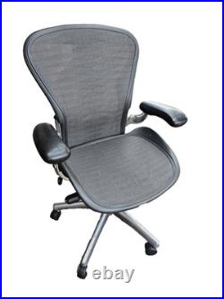 LOCAL ONLY Herman Miller Aeron Classic Mesh Office Desk Chair LOCAL ONLY