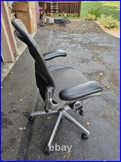 LOCAL ONLY Herman Miller Aeron Classic Mesh Office Desk Chair LOCAL ONLY