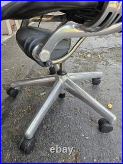 LOCAL ONLY Herman Miller Aeron Classic Mesh Office Desk Chair LOCAL ONLY