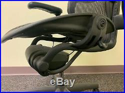 LOT OF TEN Herman Miller Aeron Office Chairs In Size B (Medium)