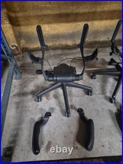 Large Lot Of Herman Miller Aeron Parts Size B Size C