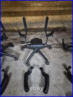 Large Lot Of Herman Miller Aeron Parts Size B Size C