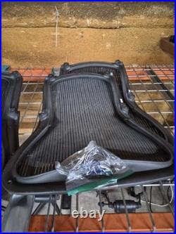 Large Lot Of Herman Miller Aeron Parts Size B Size C