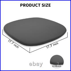 Latex Seat Cushion for Herman Miller Aeron Chair, Natural Latex Ergonomic Off