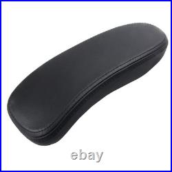 Leather Arm Pads Caps Pair Armpads for Herman Miller Aeron Chair