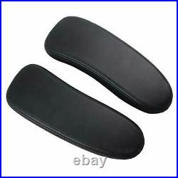 Leather Arm Pads Caps Pair Armpads for Herman Miller Classic Aeron