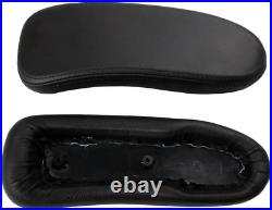 Leather Arm Pads Caps Pair Armpads for Herman Miller Classic Aeron Chair