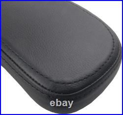 Leather Arm Pads Caps Pair Armpads for Herman Miller Classic Aeron Chair Black
