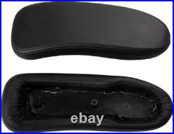 Leather Arm Pads Caps Pair s for Herman Miller Classic Aeron Chair