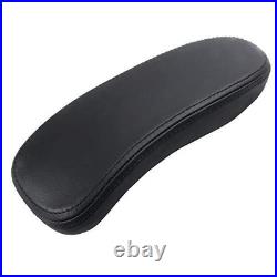 Leather Arm Pads Caps Replacement Armpads for Classic Aeron Chair Comfort &