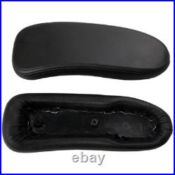 Leather Arm Pads for Herman Miller Aeron Chair