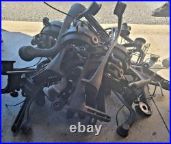 Lot Of 12 Herman Miller Aeron Classic Pair Swing Arm Yokes (Left & Right)