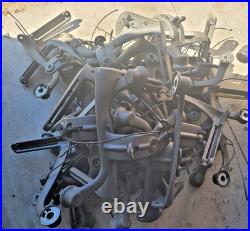 Lot Of 12 Herman Miller Aeron Classic Pair Swing Arm Yokes (Left & Right)