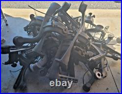 Lot Of 12 Herman Miller Aeron Classic Pair Swing Arm Yokes (Left & Right)