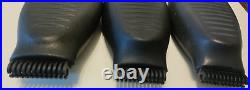 Lot of 3 Genuine Lumbar Back Support Pads for Herman Miller Aeron Size B Chairs