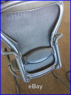 Lot of 6 Herman Miller Aeron Side Chair AE500P LOCAL PICKUP