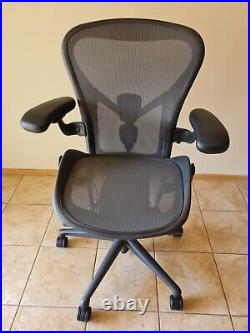 Miller Aeron Home Office Ergonomic Desk Chair Mesh Computer Chair